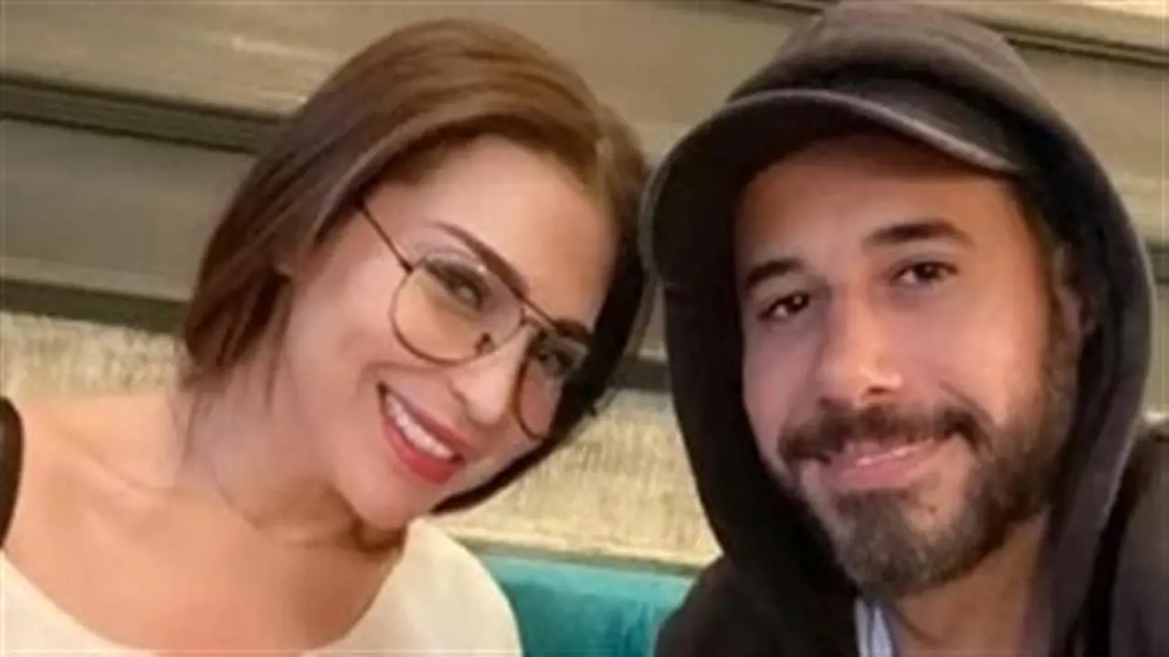 رسالة مي عز الدين لابن أحمد السعدني تعبر عن دعمها بعد ظهوره في برنامج «الوطن»